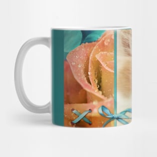 Raindrops on Roses and Whiskers on Kittens Mug